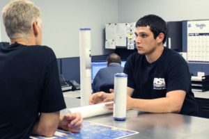 Refrigeration Service