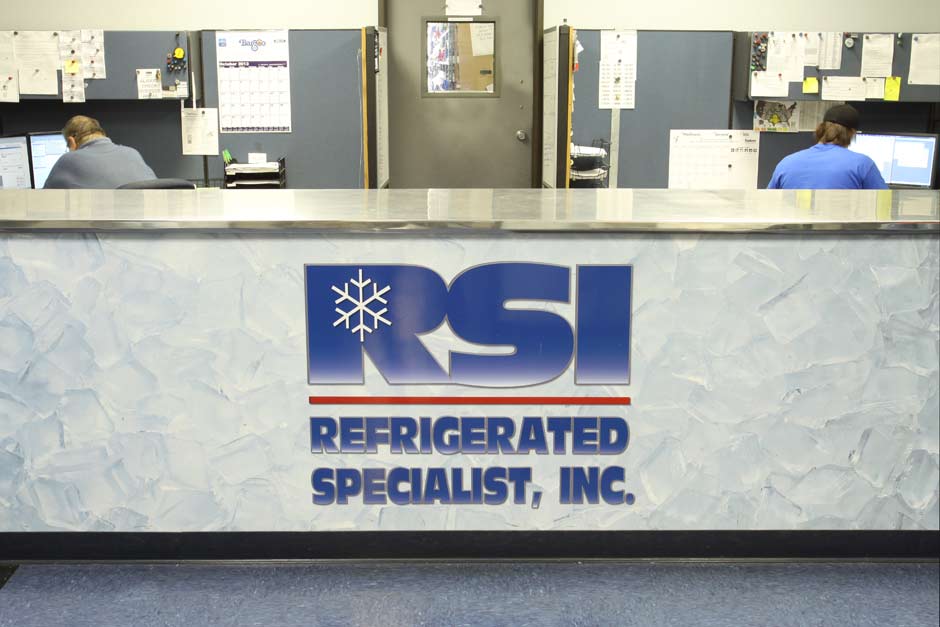 RSI Parts Counter